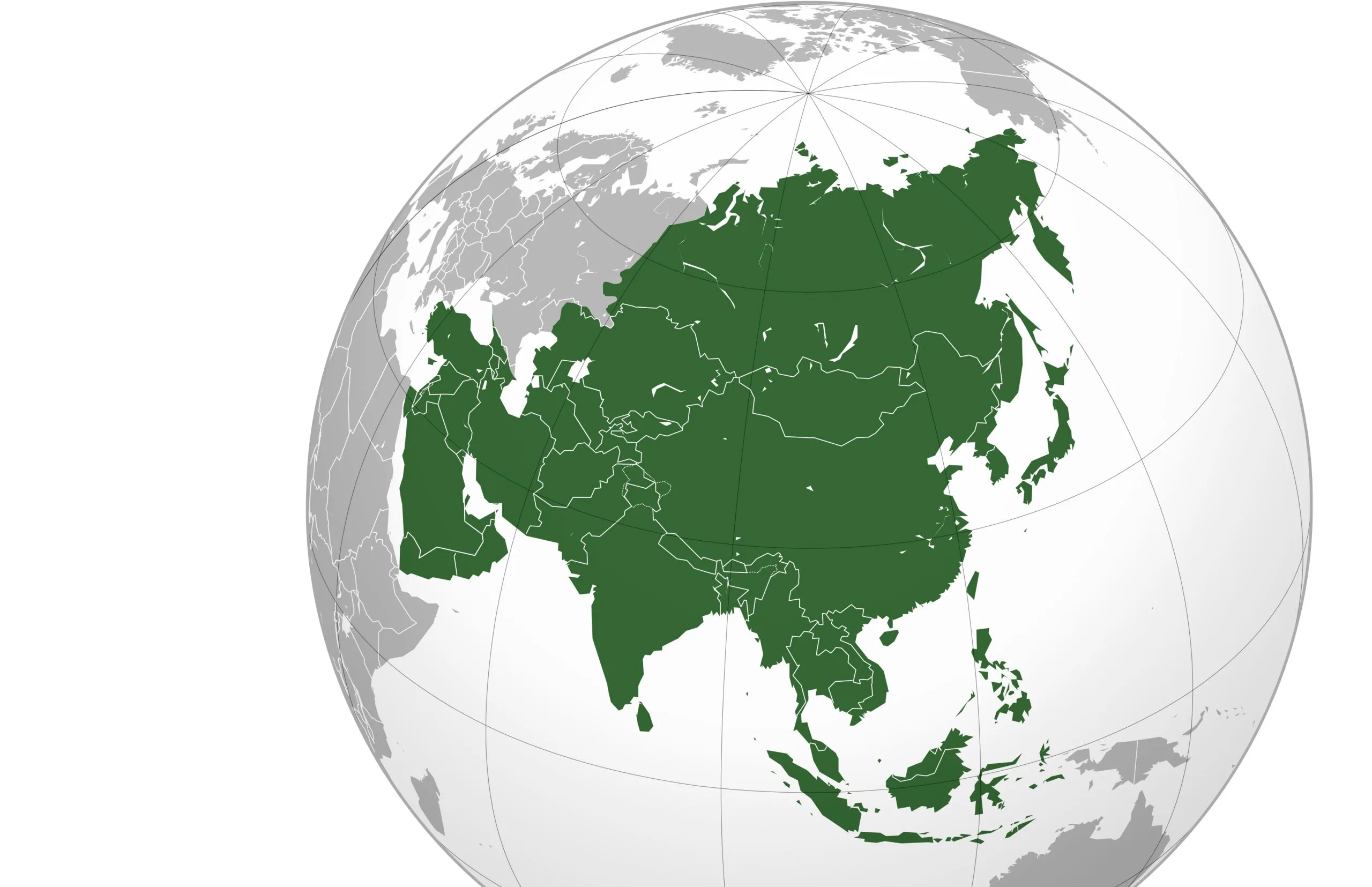 Historical scenes from Asian history featured in Catch the Ghost.