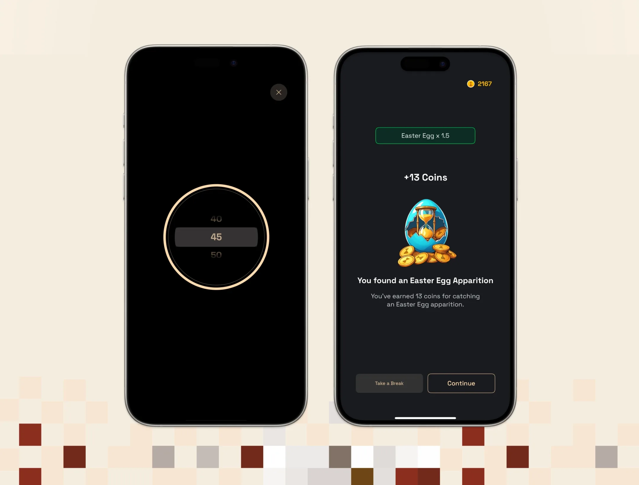 Catch the Ghost 1.2.2 release banner.